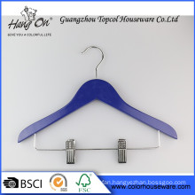 Manufacturer Provide Best Sell Anti-Slip Wooden Hangers